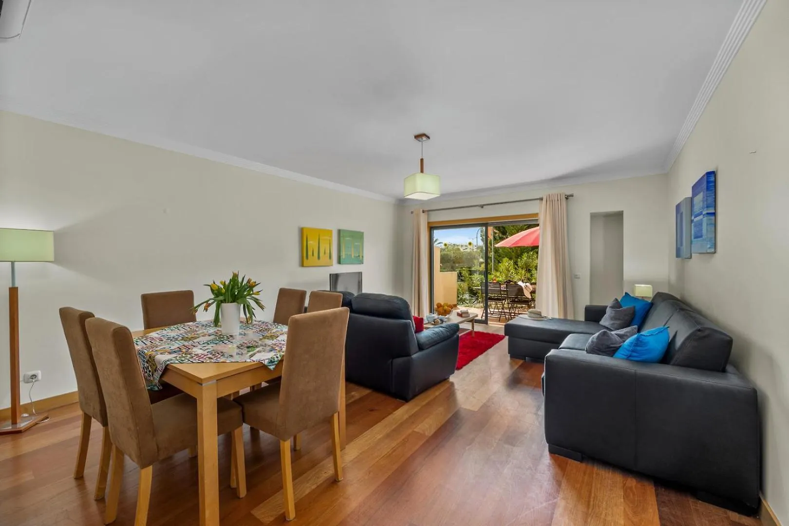 Апартаменты Oleander Terrace Albufeira Фару