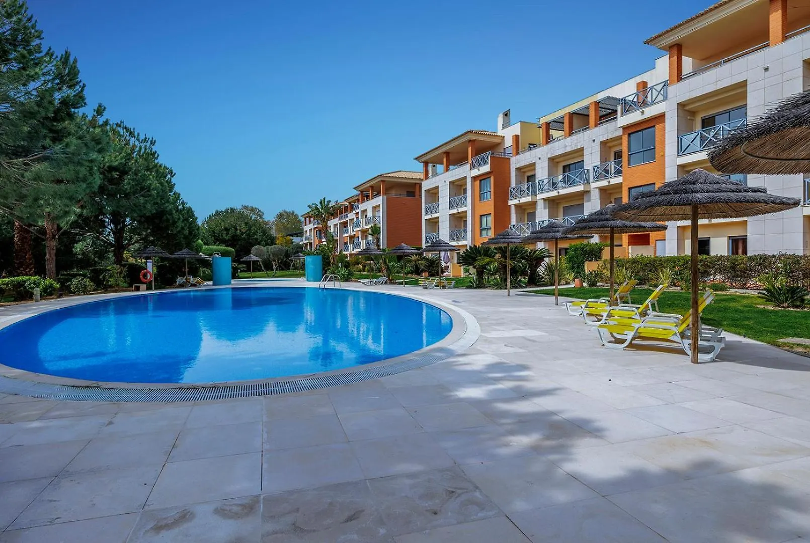Oleander Terrace Albufeira Apartment Faro