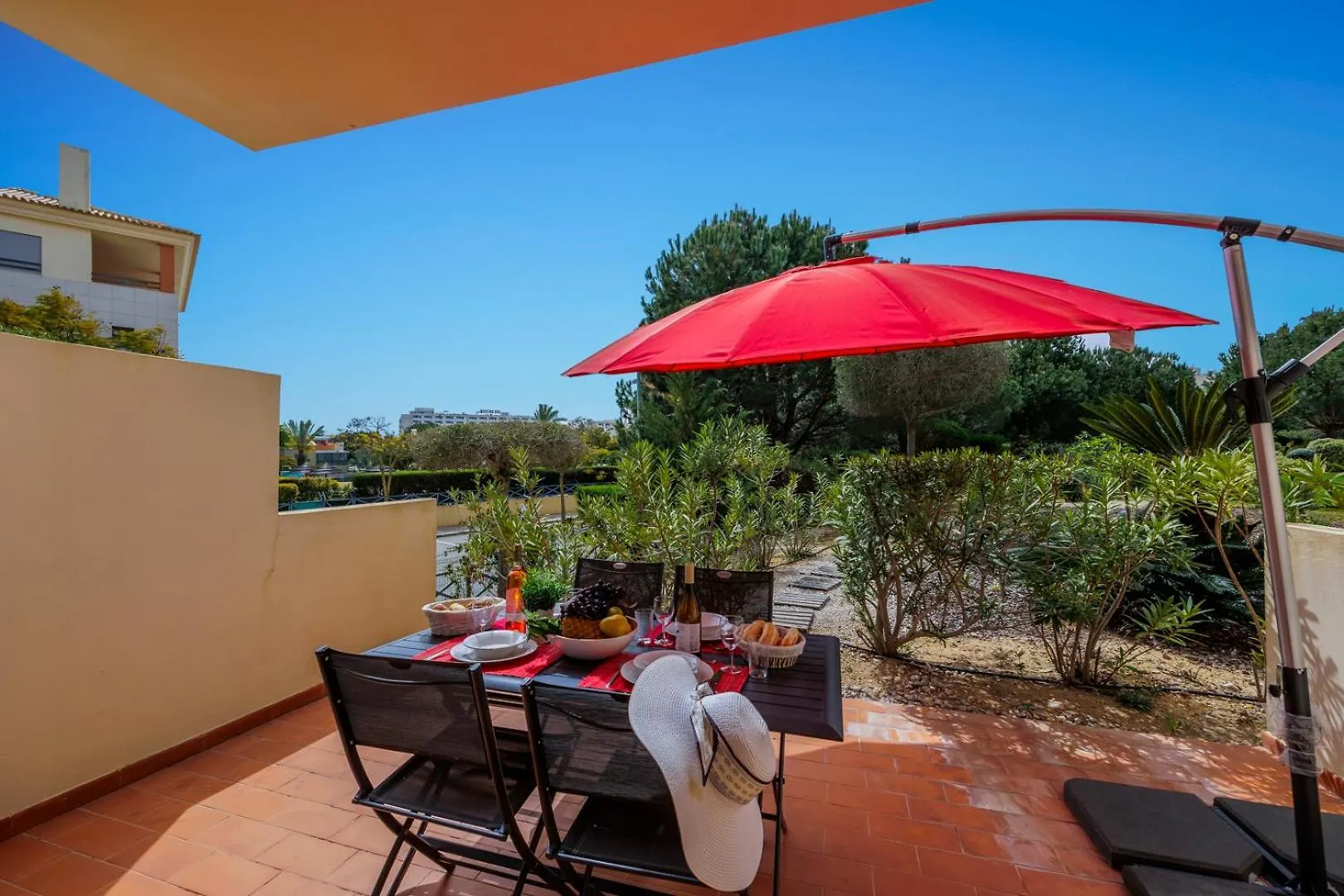 Апартаменты Oleander Terrace Albufeira Фару