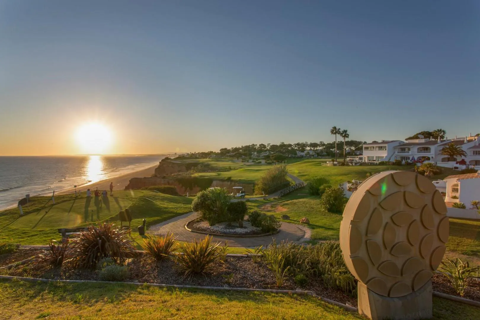 Апартаменты Oleander Terrace Albufeira Фару