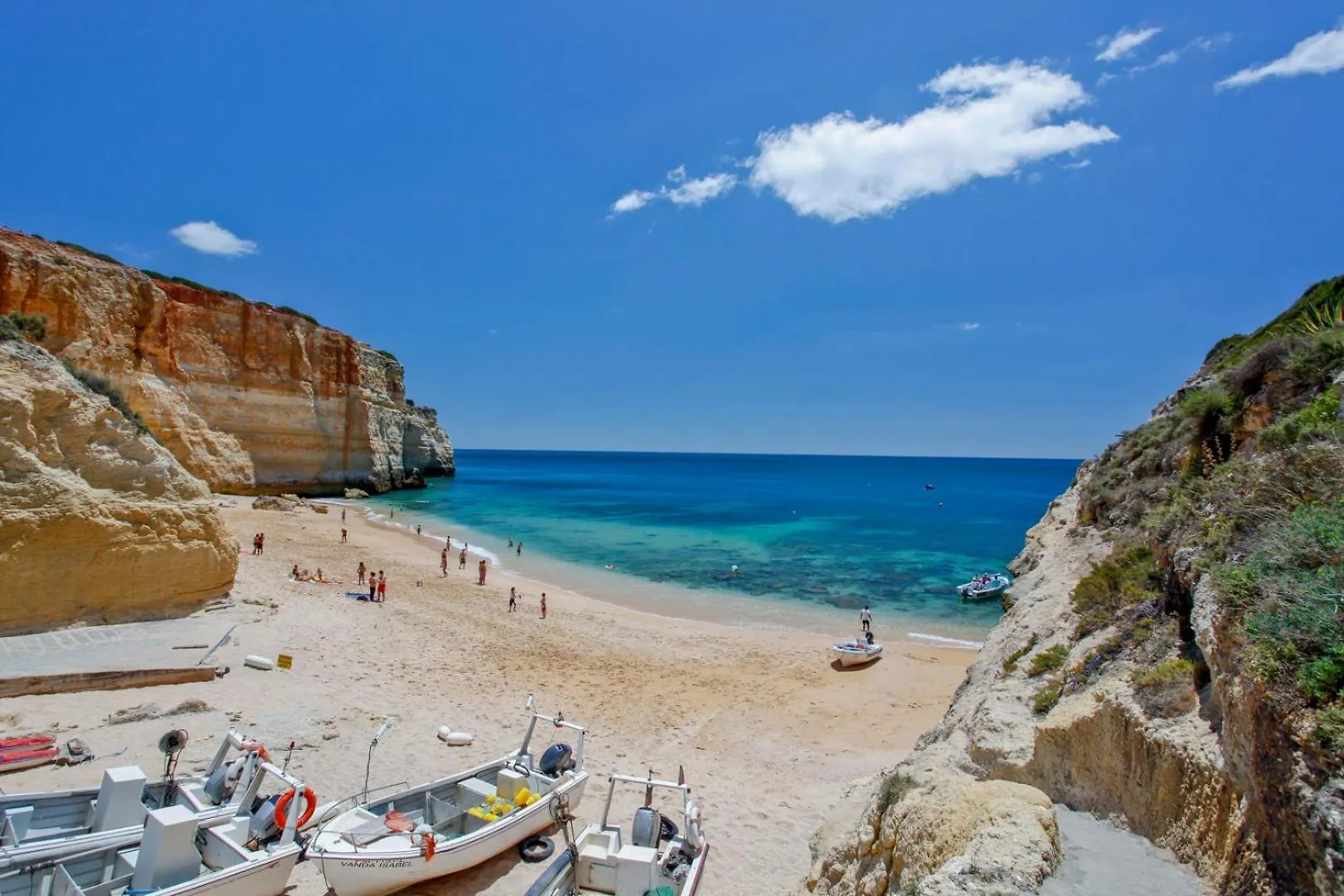 Апартаменты Oleander Terrace Albufeira Фару