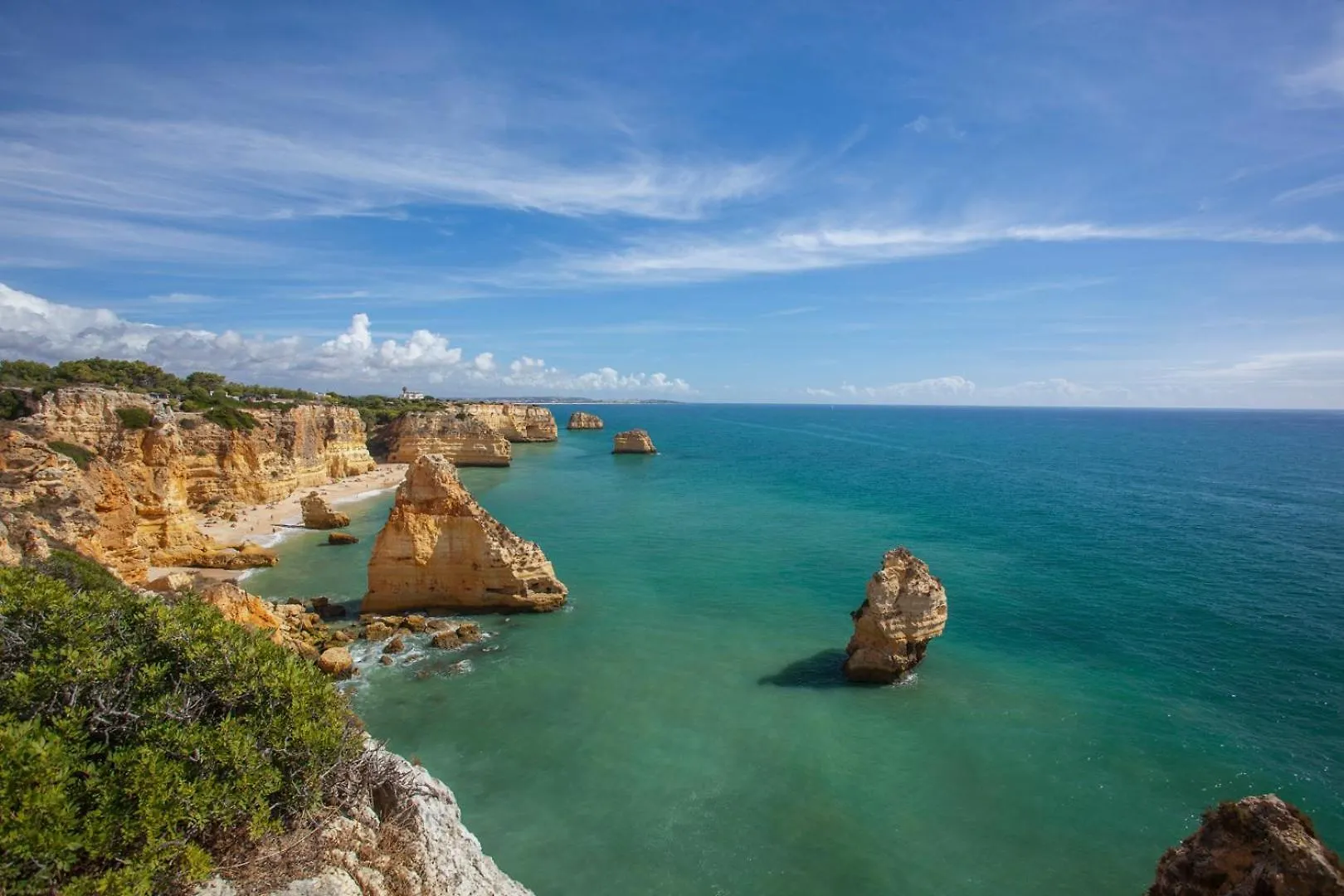 Апартаменты Oleander Terrace Albufeira Фару